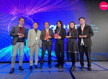 H3C Channel Appreciation Dinner_edited